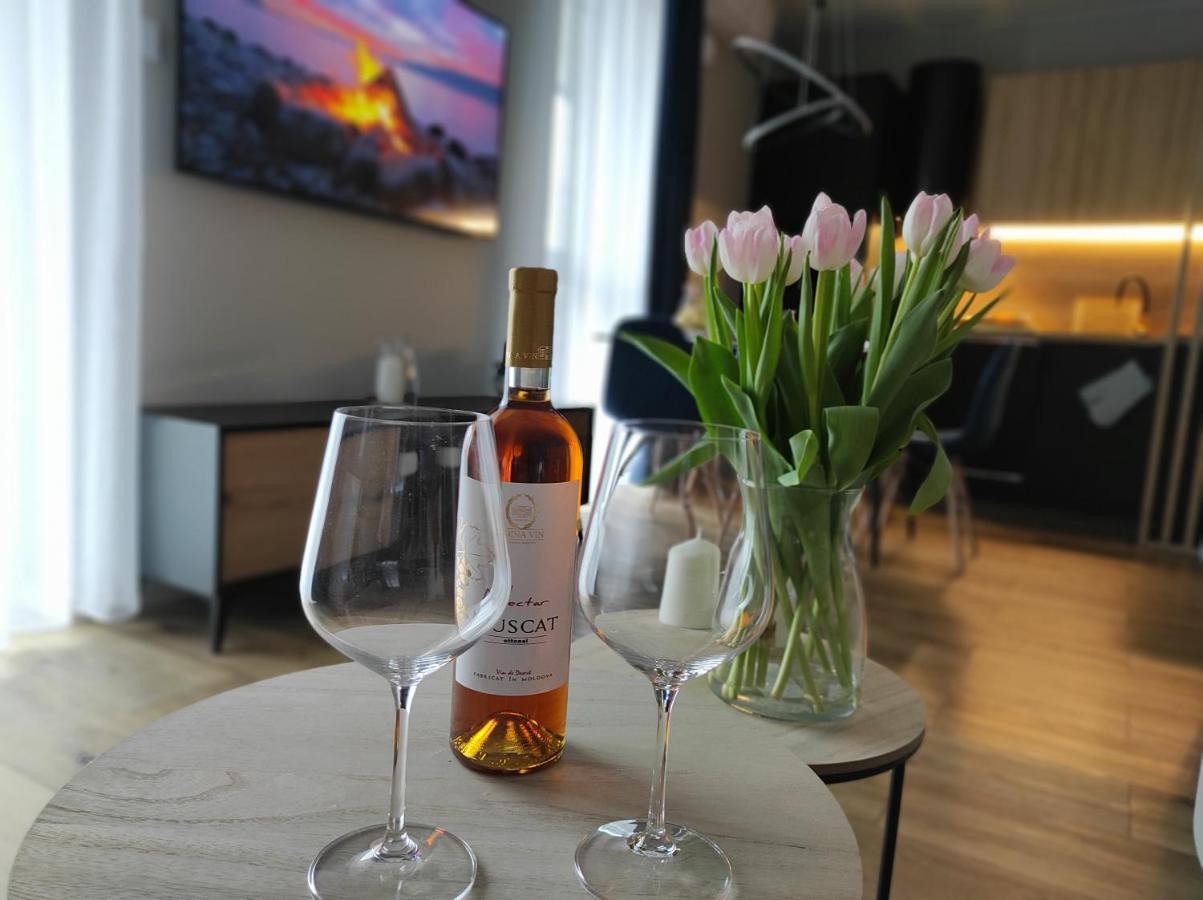 Alexis Apartament Дзивнув Экстерьер фото