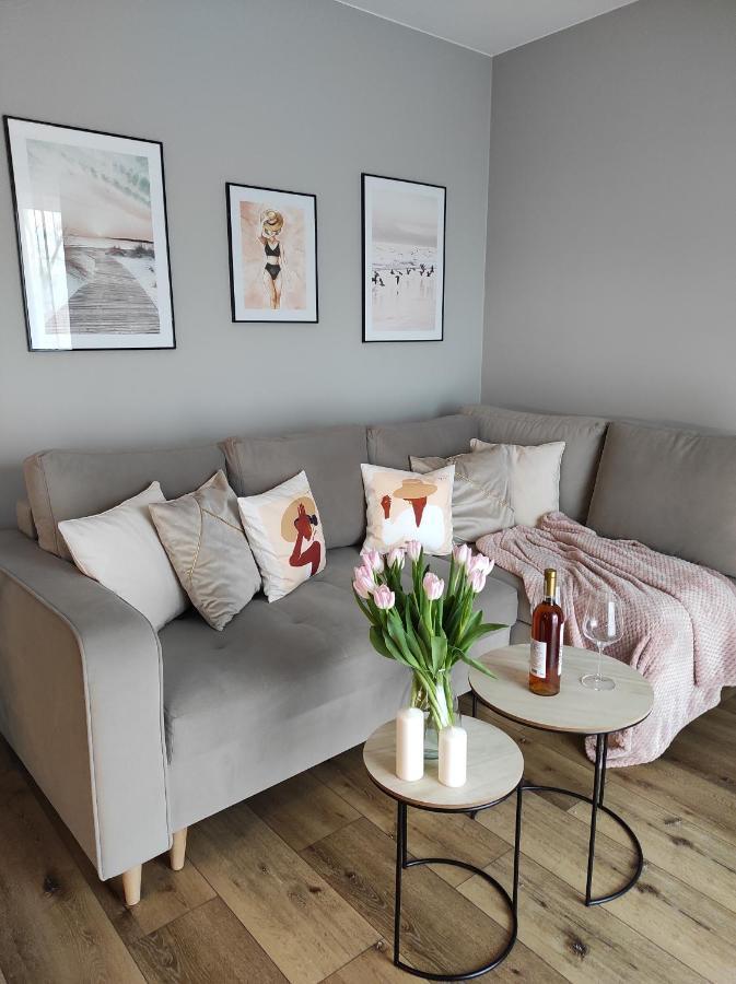 Alexis Apartament Дзивнув Экстерьер фото
