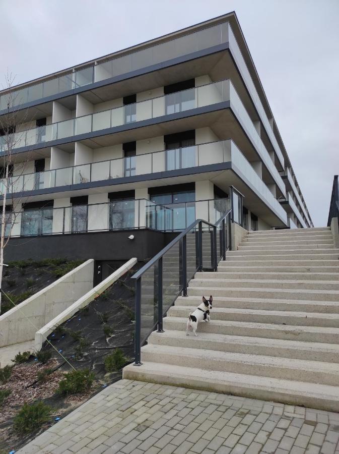 Alexis Apartament Дзивнув Экстерьер фото