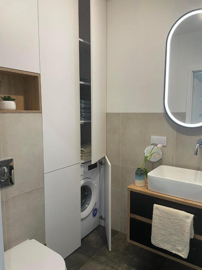 Alexis Apartament Дзивнув Экстерьер фото