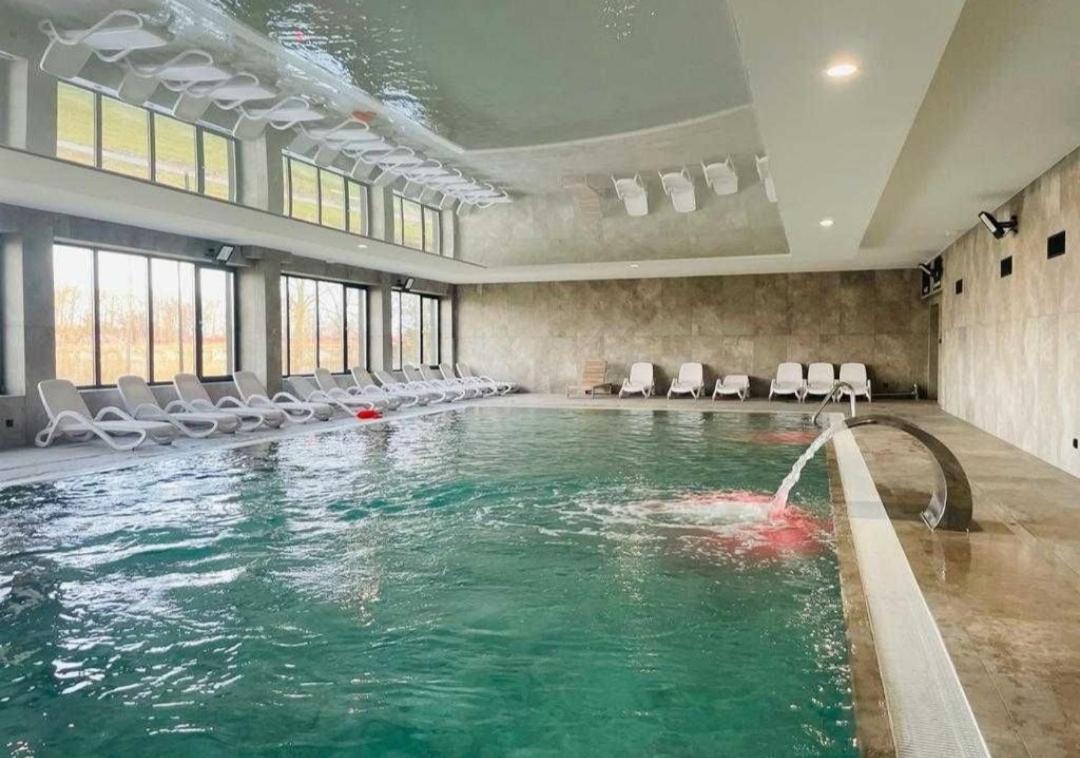 Alexis Apartament Дзивнув Экстерьер фото