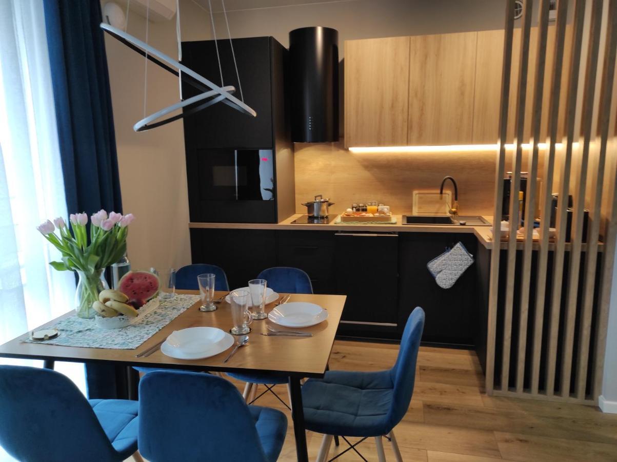Alexis Apartament Дзивнув Экстерьер фото