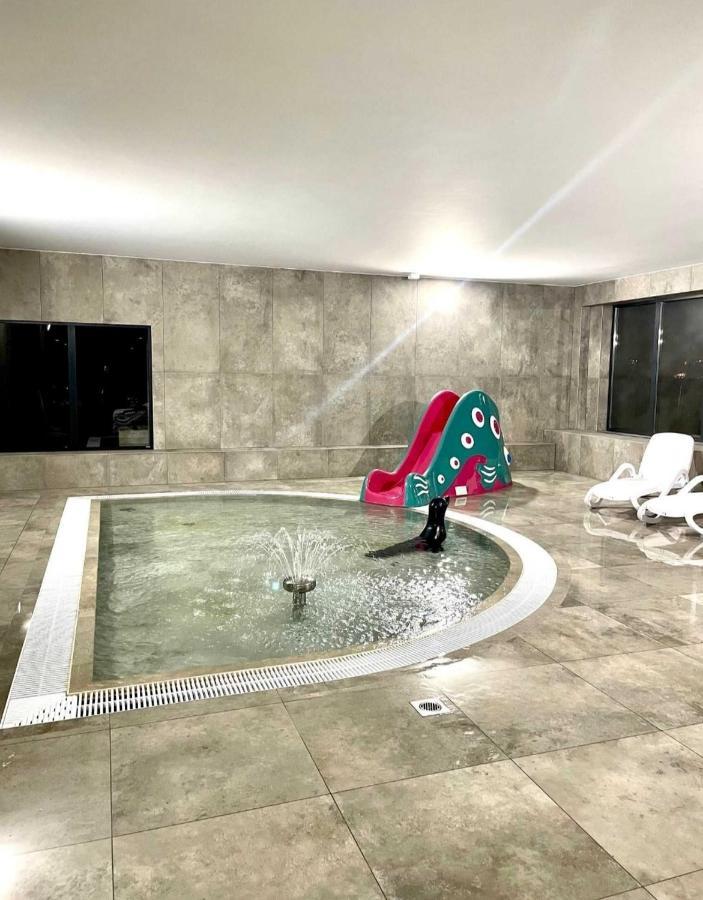 Alexis Apartament Дзивнув Экстерьер фото
