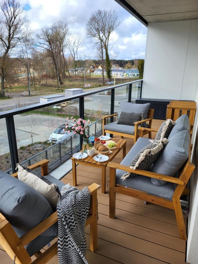 Alexis Apartament Дзивнув Экстерьер фото