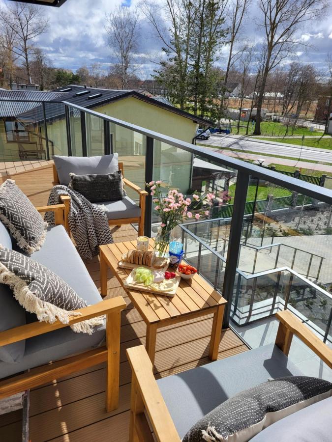 Alexis Apartament Дзивнув Экстерьер фото