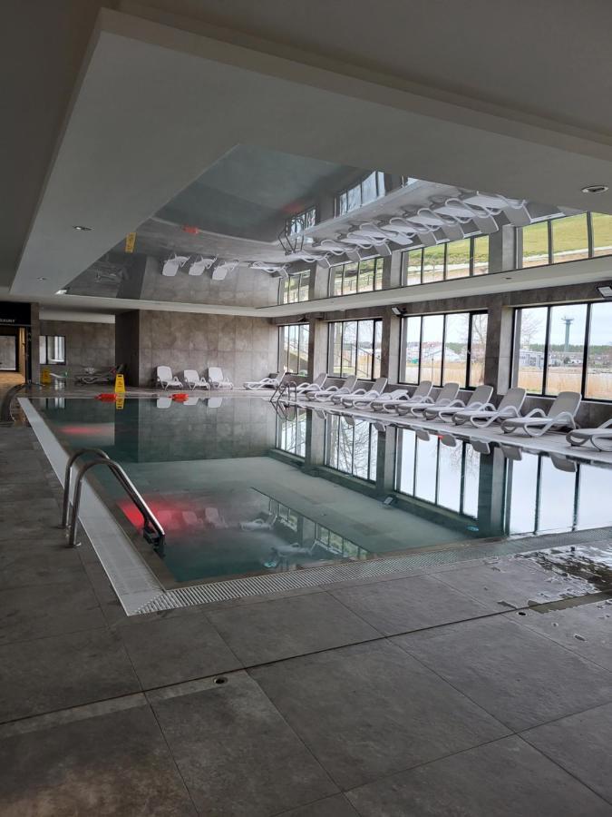 Alexis Apartament Дзивнув Экстерьер фото
