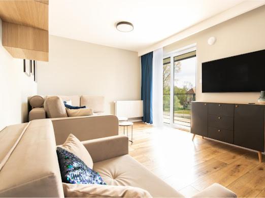 Alexis Apartament Дзивнув Экстерьер фото