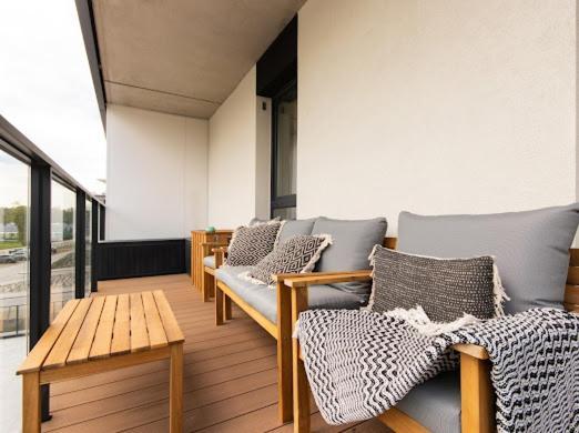 Alexis Apartament Дзивнув Экстерьер фото