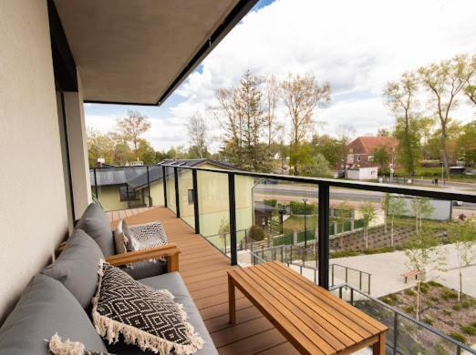 Alexis Apartament Дзивнув Экстерьер фото