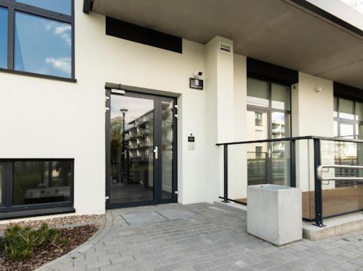 Alexis Apartament Дзивнув Экстерьер фото