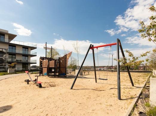 Alexis Apartament Дзивнув Экстерьер фото