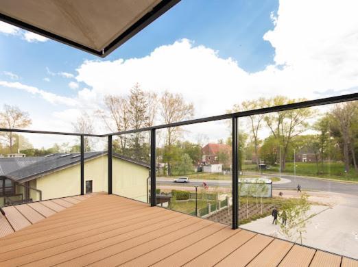 Alexis Apartament Дзивнув Экстерьер фото