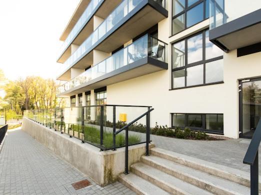 Alexis Apartament Дзивнув Экстерьер фото